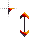Shadow Vertical Resize.cur Preview