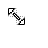 Diagonal Resize 1.cur Preview