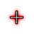 Flashing Neon Red and Clear Precision Select.ani Preview