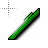 green3dhwrite.cur Preview