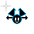 Horizontal Resize.cur Preview