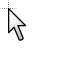 white_arrow.cur HD version