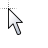 white_arrow_l.cur Preview