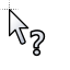 white_helpsel.cur HD version