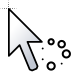 white_appstar3_xl.ani 200% version