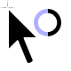 black_appstar5_xl.ani 200% version
