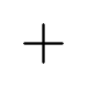 black_cross.cur 200% version