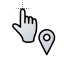 white_pin.cur HD version