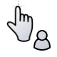 white_person_l.cur 200% version