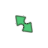 Emerald Diagonal Resize 1.ani Preview