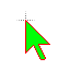 arrow.cur HD version