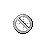 3dwnodrop.cur Preview