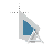 Diagonal.cur Preview