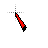 hand writing, fire cursors.cur Preview