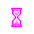 Wait (magenta).cur Preview