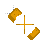 Fish Stick Cross.cur Preview