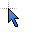 Cloudy Blue Shaded.cur Preview