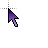 Dark Purple-Light purple shade.cur Preview