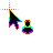 Clicking People.cur Preview