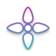 fleur.cur 200% version