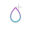 center_ptr.cur HD version