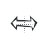 Horizontal Resize.cur Preview