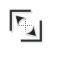 Backslash.cur HD version