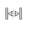 Horizontal.cur Preview