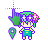 pin-down.ani Preview
