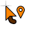 pumpkin-location.cur Preview