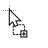 Drag Copy (Windows 10).cur Preview
