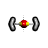 HorizontalOrnament.cur Preview