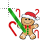 santaholidays_pen.ani Preview