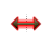 reddypoint-horizontal-resize.ani Preview