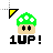 1up.cur Preview