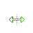 Green Horizontal.cur Preview