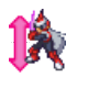 ProtoManEXE Vertical.ani 200% version