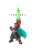 ColonelEXE Vertical.ani Preview