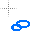 linkblue.cur Preview
