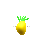 Dancing Pinapple!.ani Preview