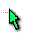 simple-green.cur Preview