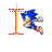 Sonic Text.cur Preview