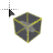 Neon Cube, Normal Black.ani Preview