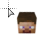 Minecraft Steve Head.ani Preview