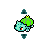 Bulbasaur Vertical Resize.ani Preview