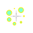 busy yellow and green.ani Preview