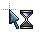 EditMainArro+hourglas.cur Preview