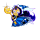 Moonlight Cookie.cur 200% version