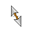Diagonal Resize 1.cur Preview