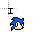 Sonic Text.cur Preview